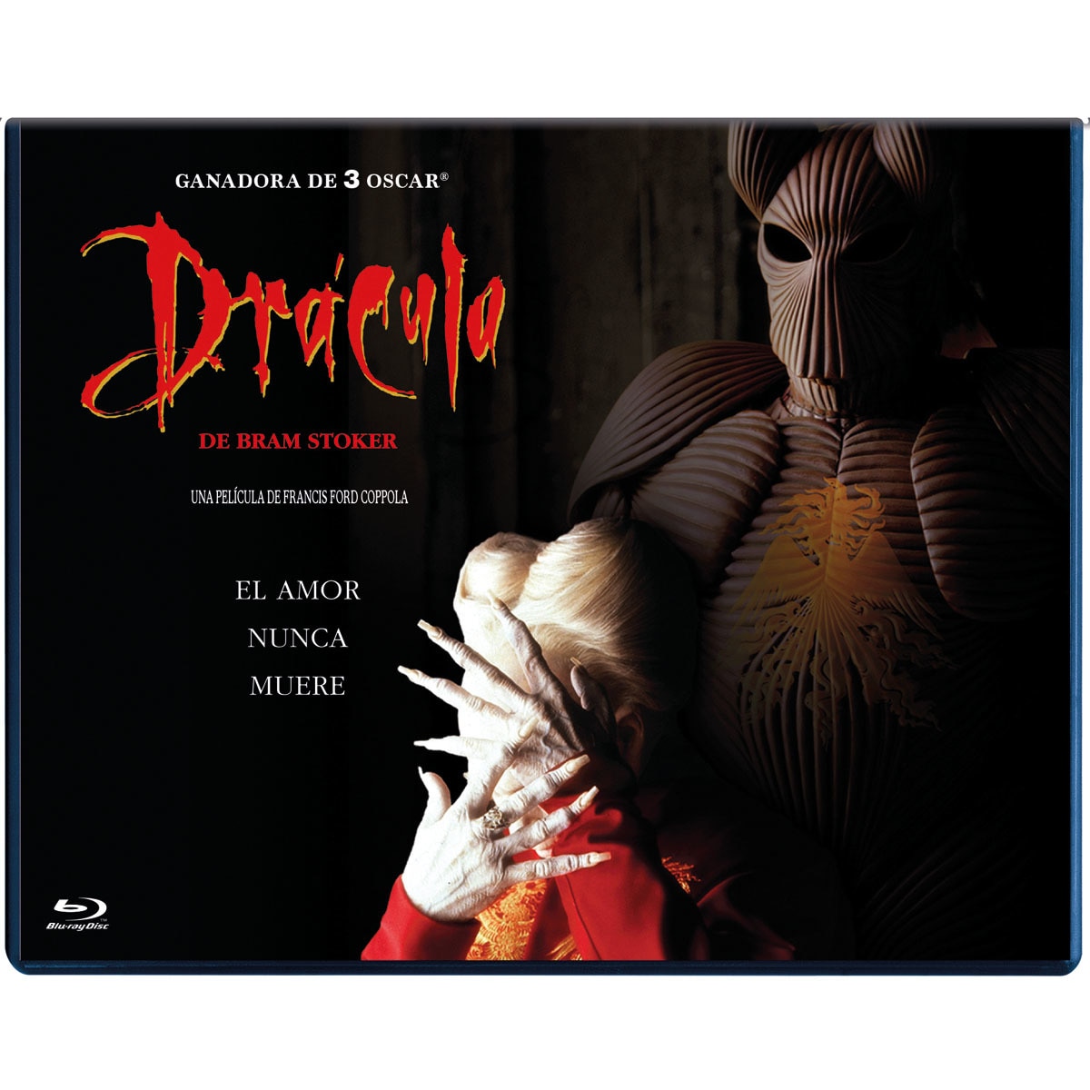 Imagen 0 de Drácula de Bram Stocker (Blu-Ray)