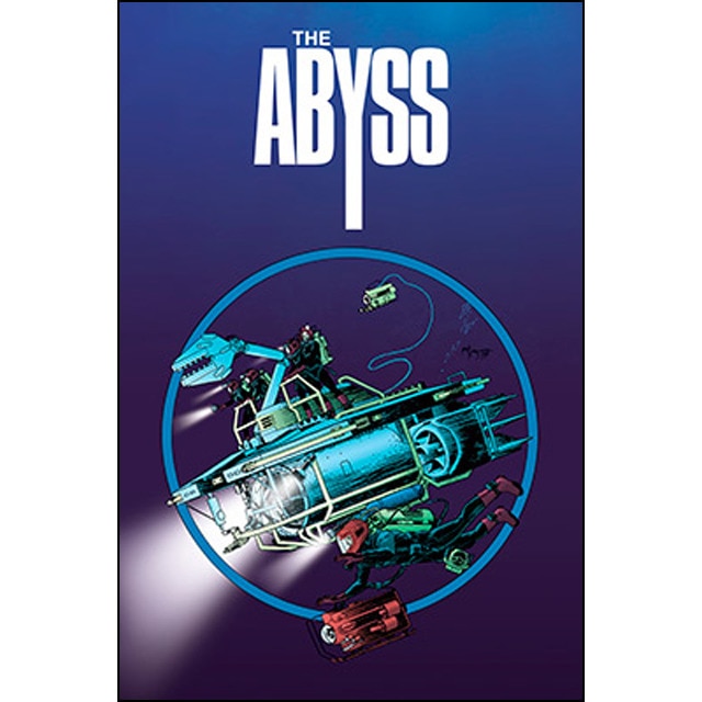 James Cameron's The Abyss Artisan 1