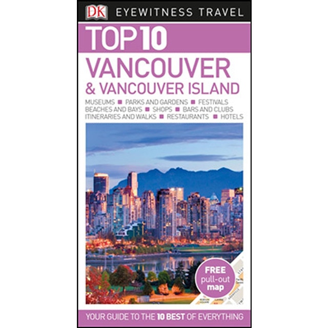 Imagem 0 de Vancouver And Vancouver Island Top 10 Eyewitness T