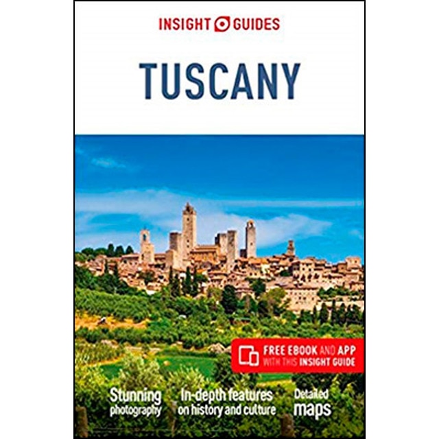 Tuscany Insight Guides 1