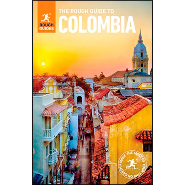 Colombia 2nd Ed Rough Guide 1