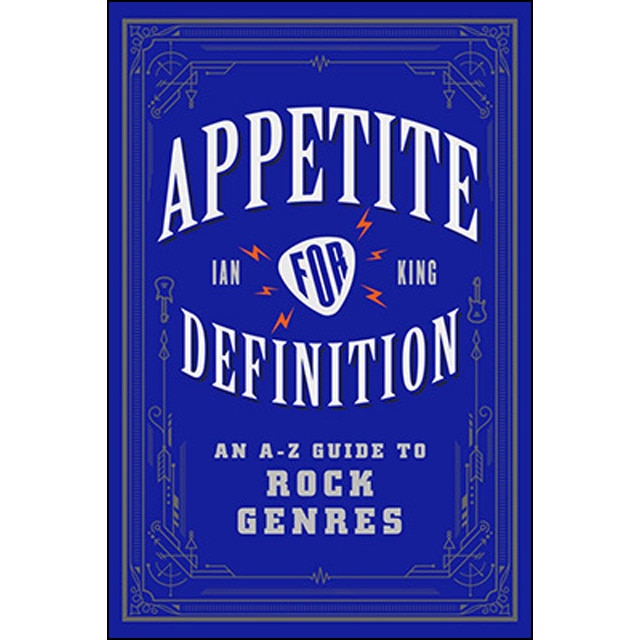 Appetite For Definition 1