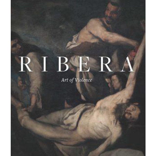 Imagen 0 de Ribera art of violance - tapa blanda