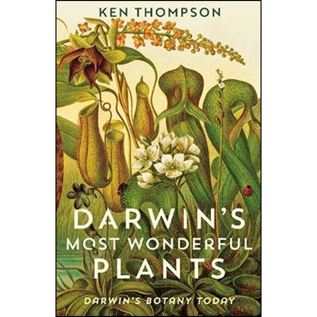 Darwin's Most Wonderful Plants 1