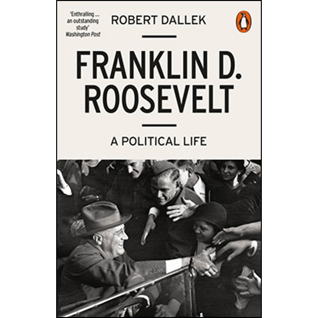 Franklin D Roosevelt 1