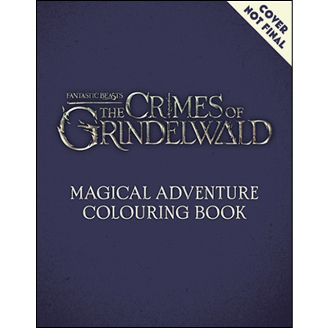 Imagem 0 de Fantastic beasts: the crimes of grindelwald   magi