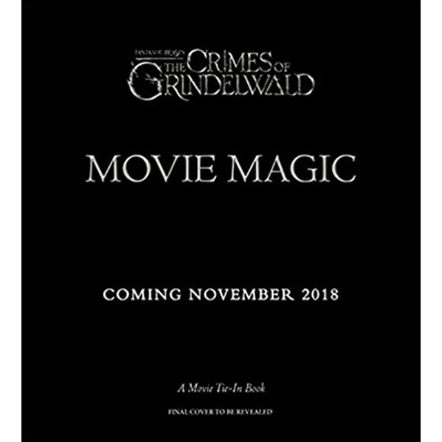 Imagem 0 de Fantastic beasts: the crimes of grindelwald   movi