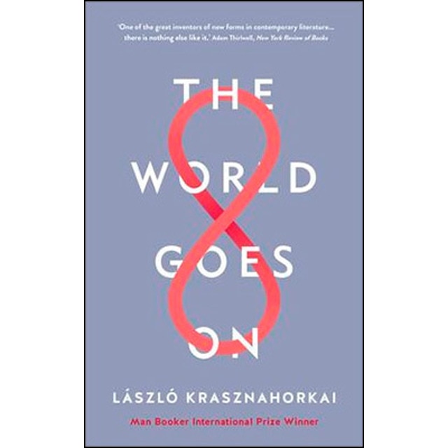 Imagen 0 de The world goes on