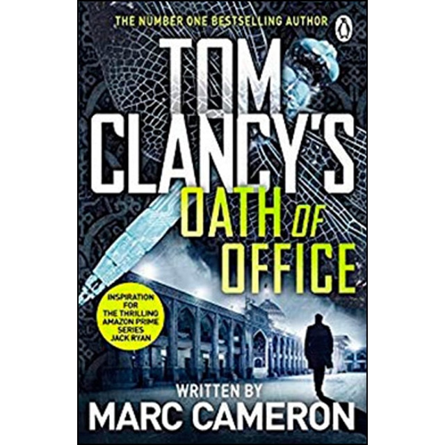 Tom Clancy's Oath Of Office 1