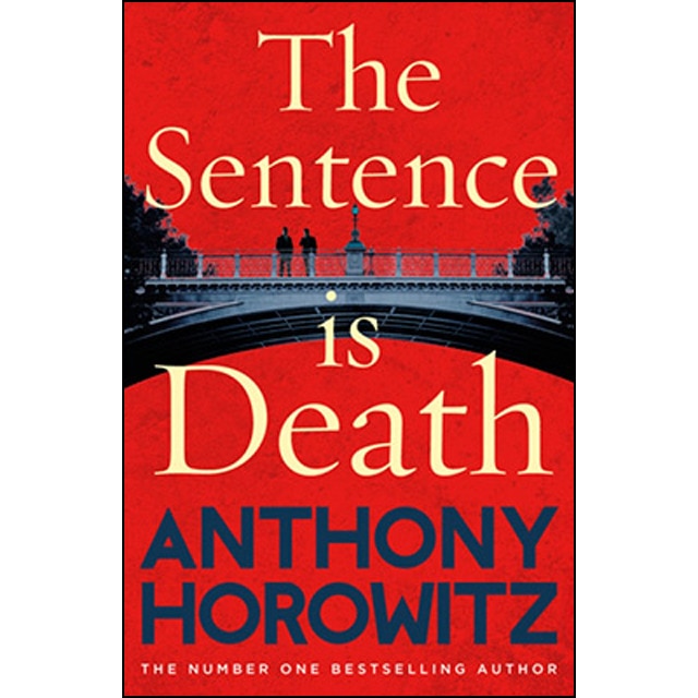 The Sentence Is Death 1