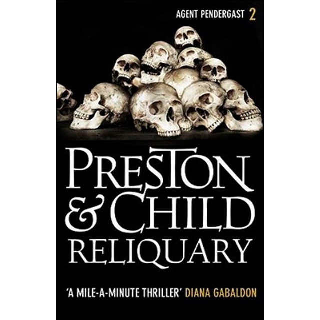 Imagem 0 de Reliquary