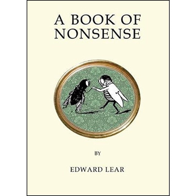 A Book Of Nonsense 1