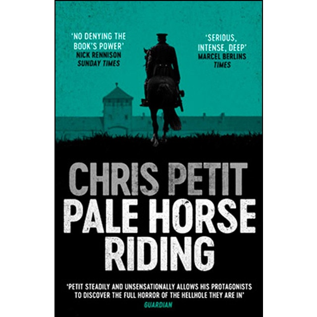 Imagem 0 de Pale Horse Riding