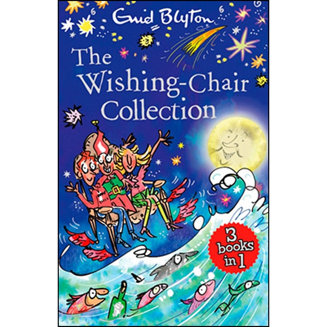 The Wishing Chair Collection 1