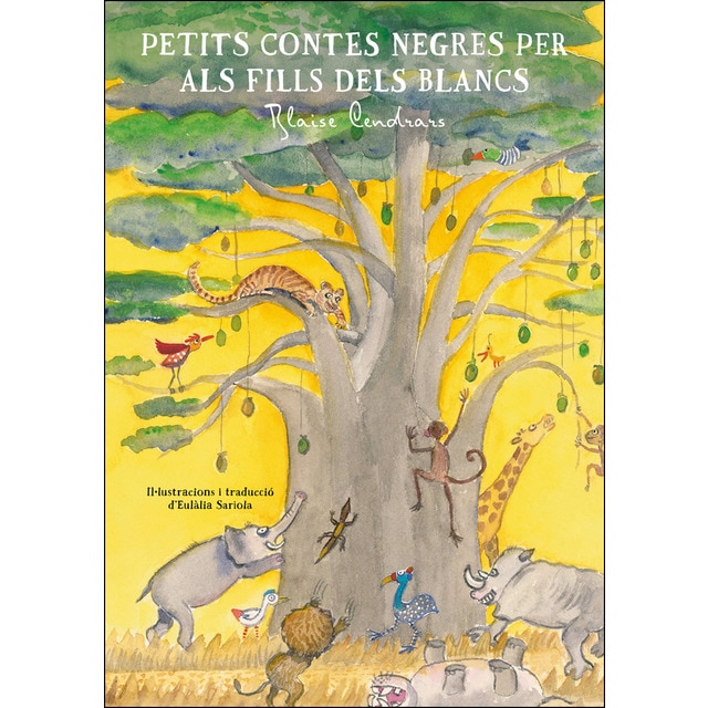 Imagen 0 de Petits contes negres per als fills dels blancs (Tapa dura)