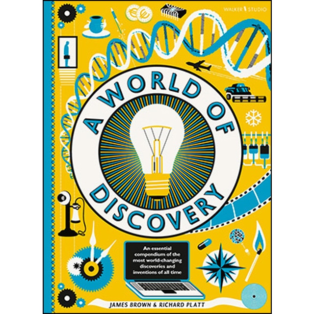 Imagem 0 de A World Of Discovery