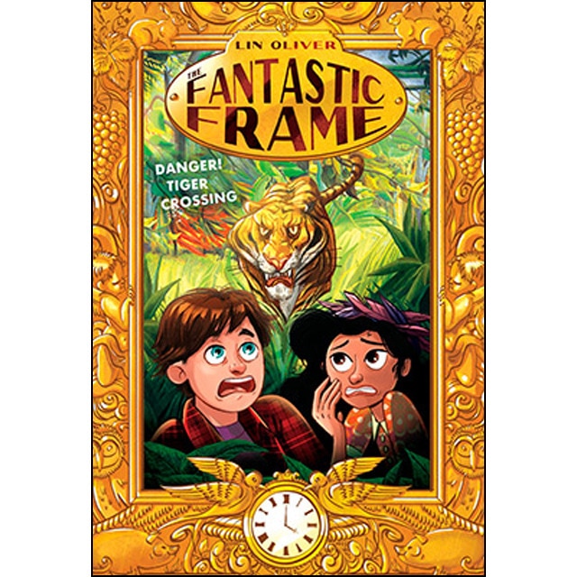 Imagem 0 de Danger! Tiger Crossing 1