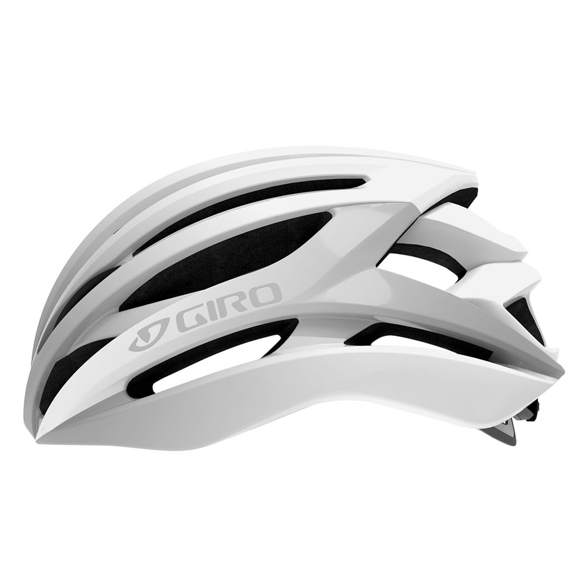 Capacete de ciclismo Syntax Branco-1