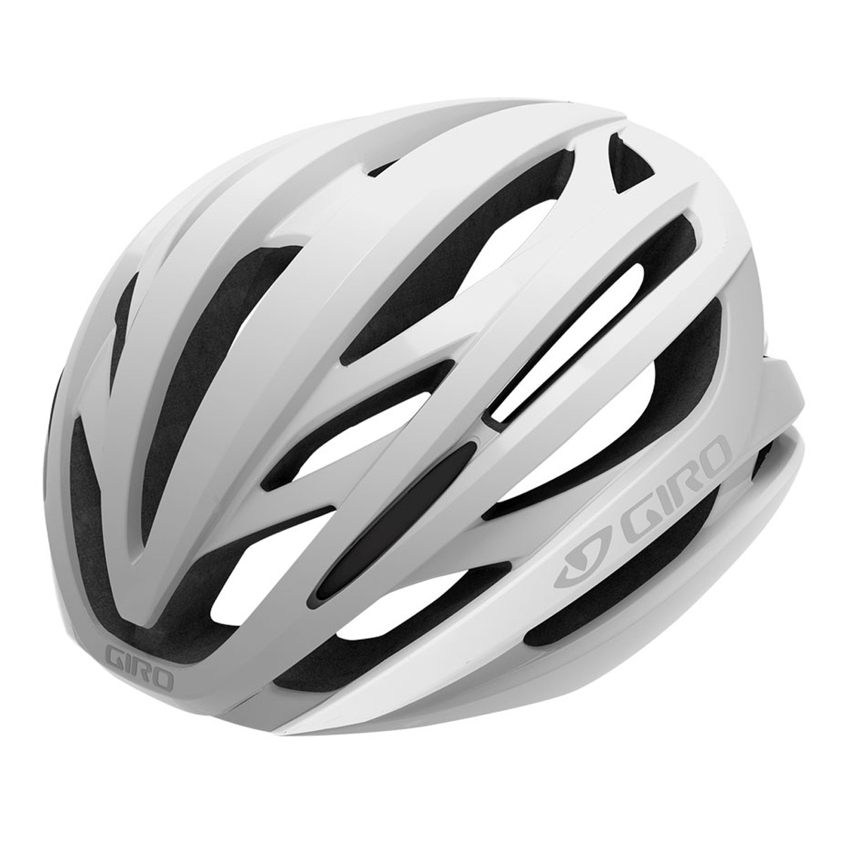 Capacete de ciclismo Syntax Branco-2