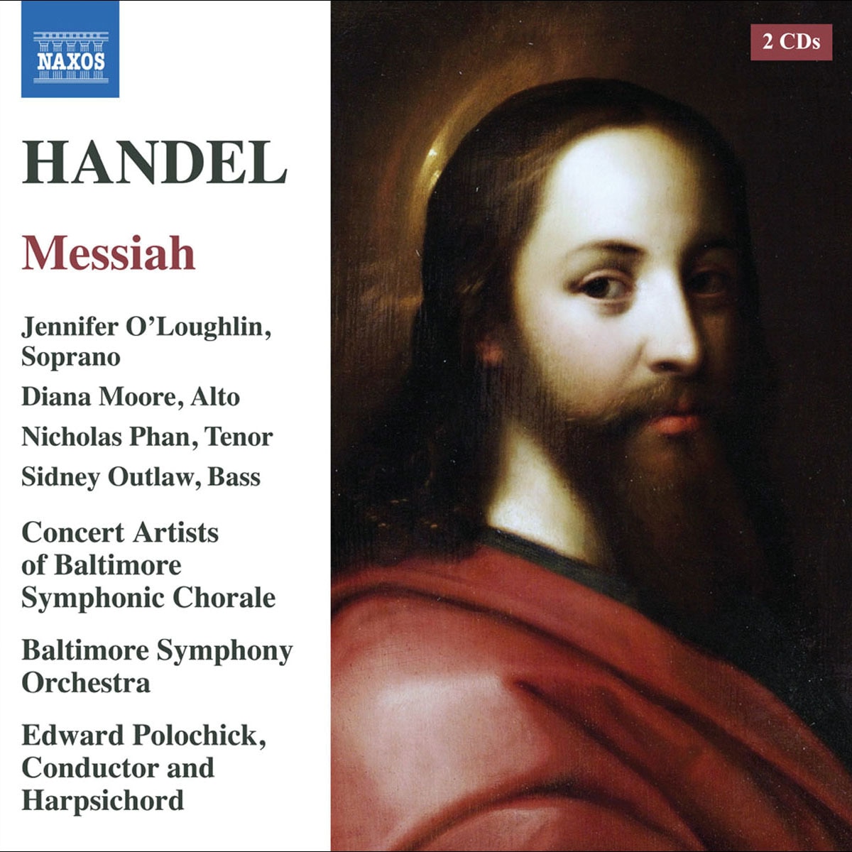 Haendel: El Messías (2 CD) 1