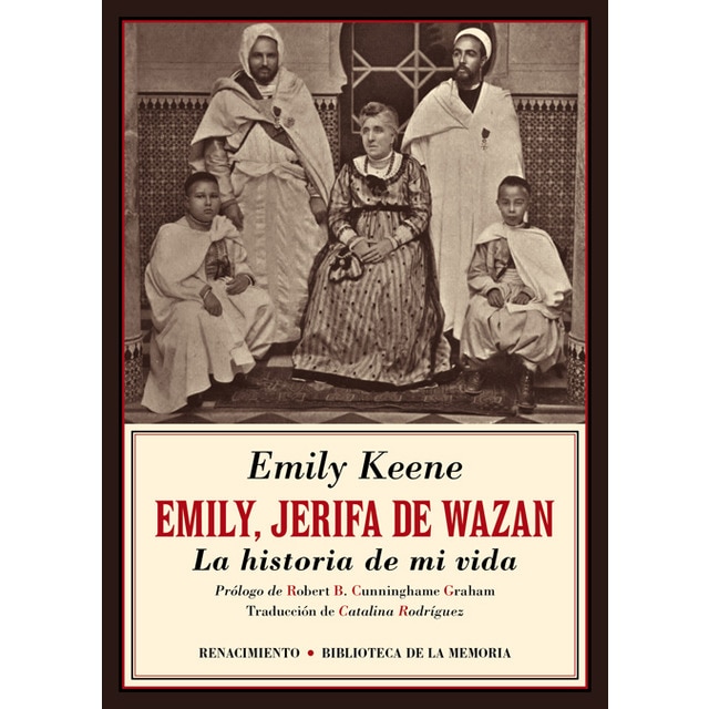 Emily. Jerifa De Wazan. La Historia De Mi Vida 1