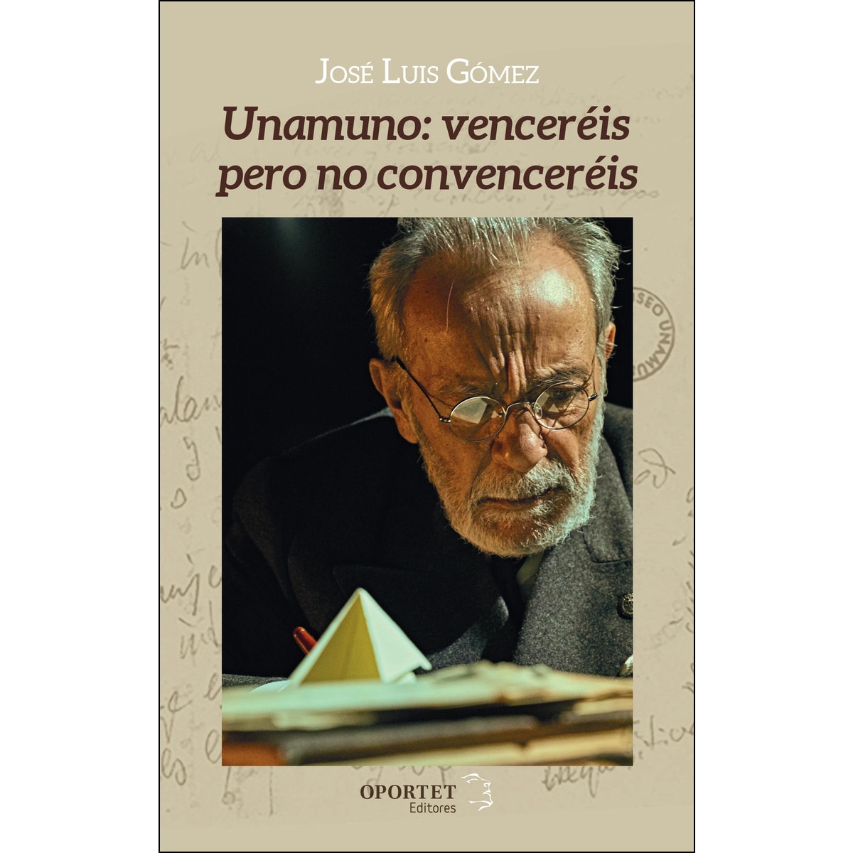 Imagem 0 de Unamuno: Venceréis Pero No Convenceréis