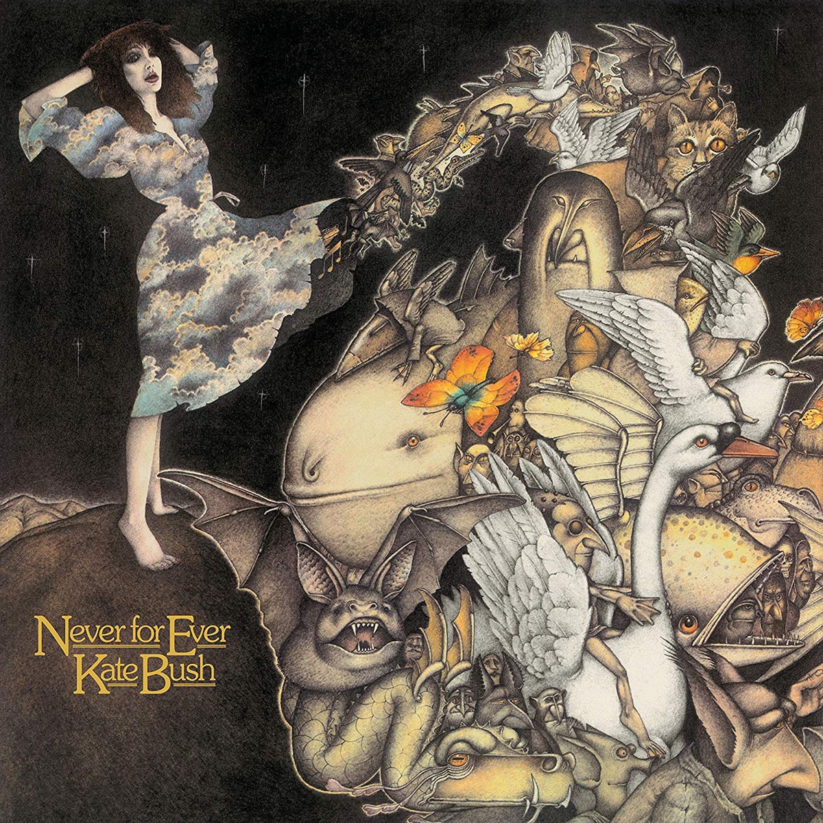 Imagem 0 de Never For Ever (LP-Vinil)