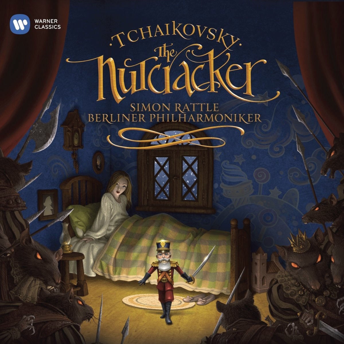 Imagen 0 de The Nutcracker (2 CD)