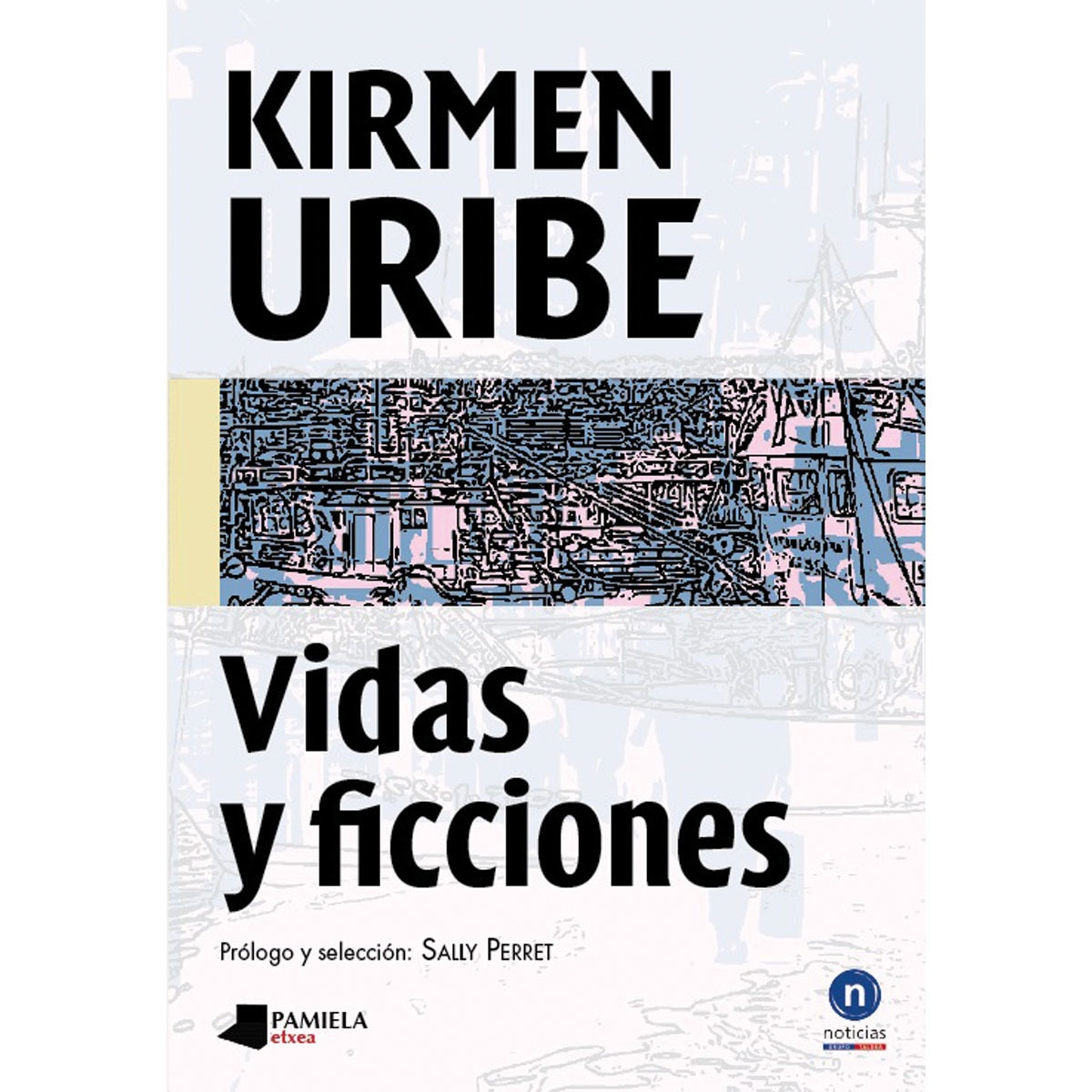 Imagem 0 de Vidas y ficciones(Tapa blanda)