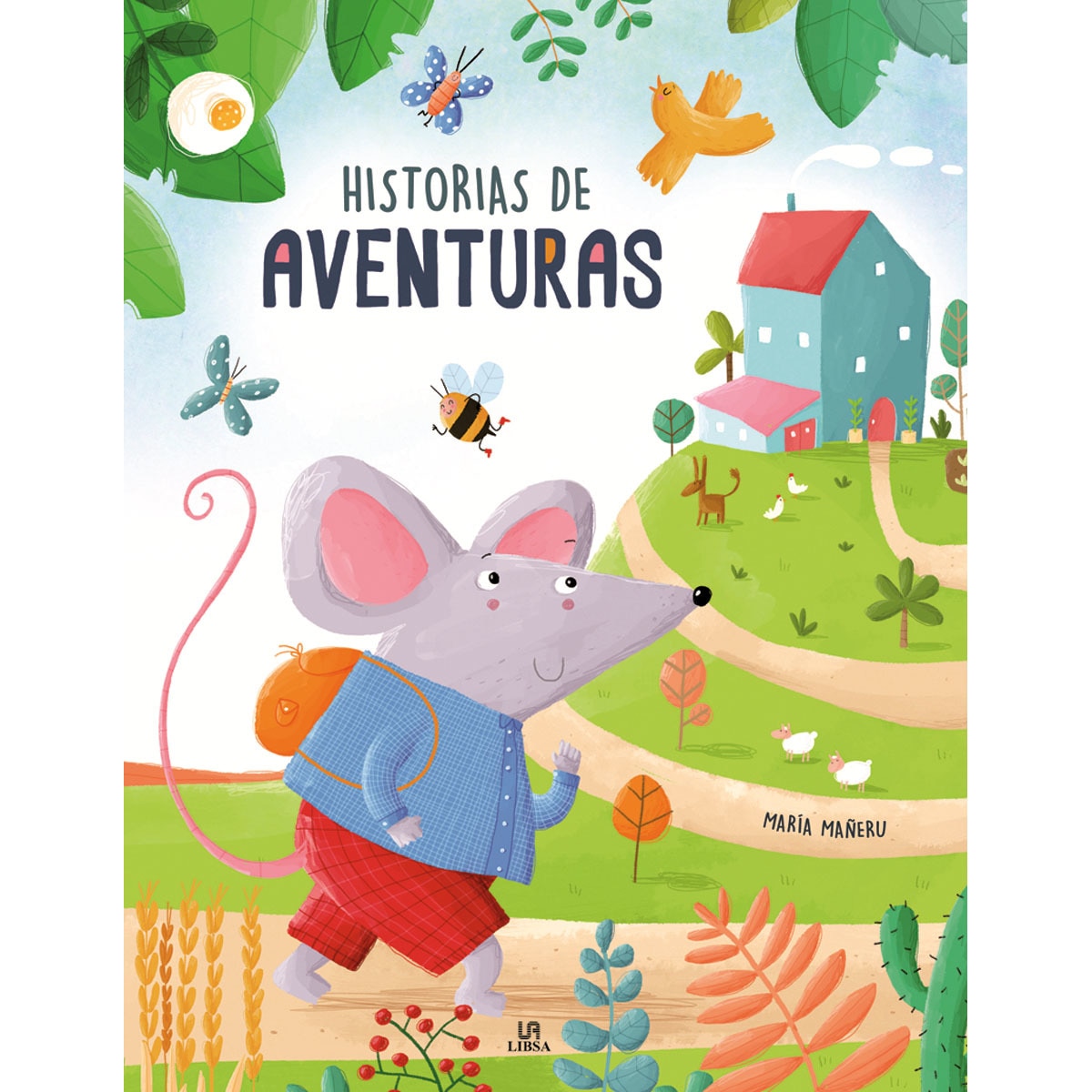 Historias de Aventuras (Capa dura) 1