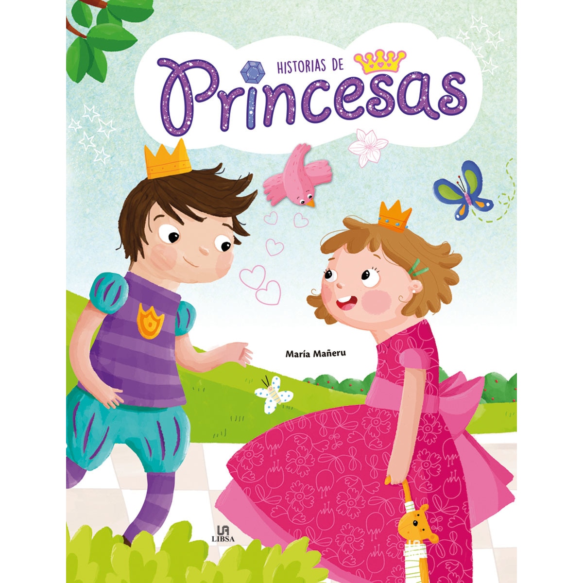 Historias de Princesas (Capa dura) 1
