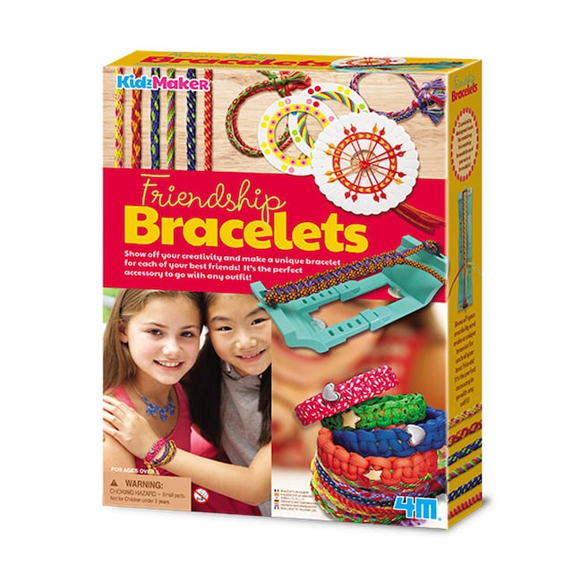 Imagem 0 de Faz pulseiras da amizade