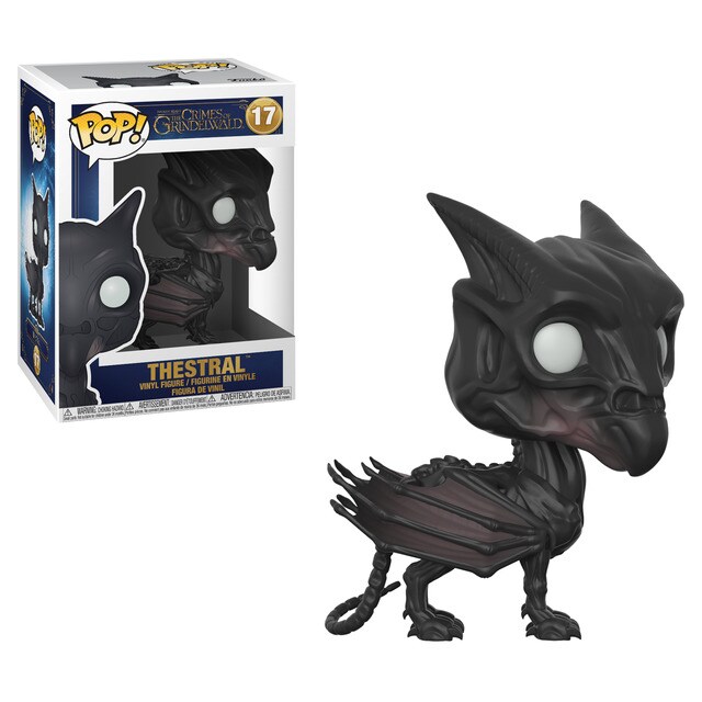 muñecos pop animales fantasticos