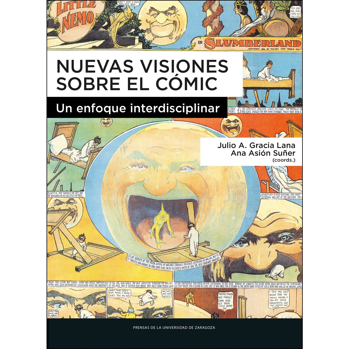 Nuevas visiones sobre el cómic: Un enfoque interdisciplinar 1