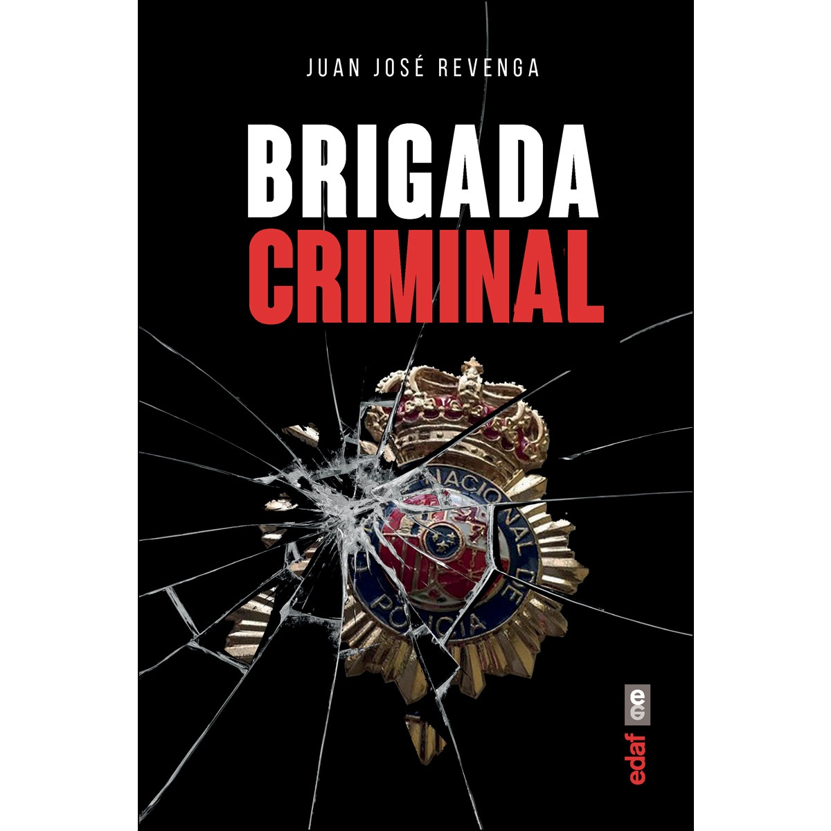 Brigada Criminal (Capa mole) 1