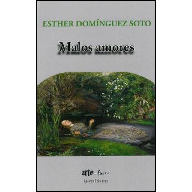 Imagen 0 de Malos amores (Tapa blanda)