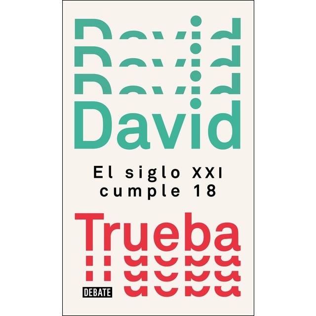 Imagem 0 de El siglo XXI cumple 18 (Capa mole)