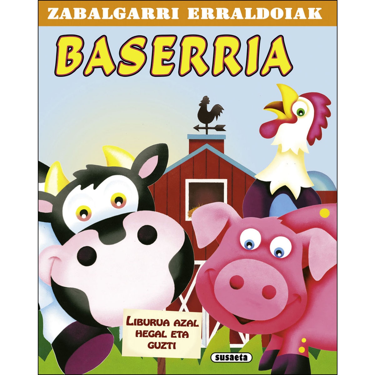Baserria(Tapa dura) 1