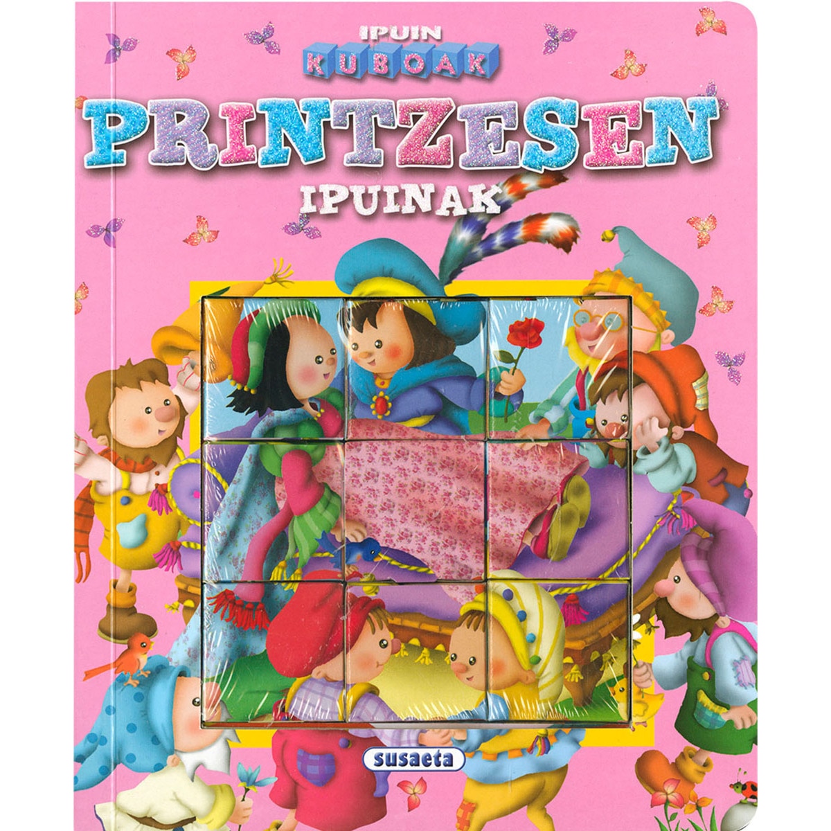 Printzesen ipuinak 1
