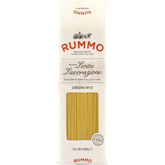 linguine N.13 paquete 500 g - Rummo