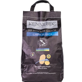 Patatas gallegas IGP de Galicia bolsa 3 kg