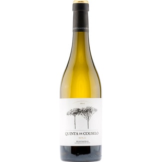 vino blanco Rosal DO Rías Baixas botella 75 cl - Quinta De Couselo