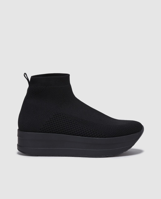botines deportivos mujer