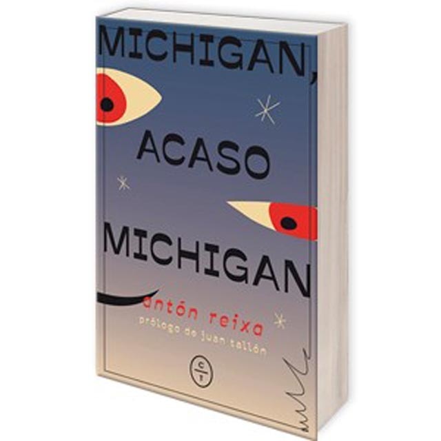 Imagem 0 de Michigan, acaso michigan(Tapa blanda)