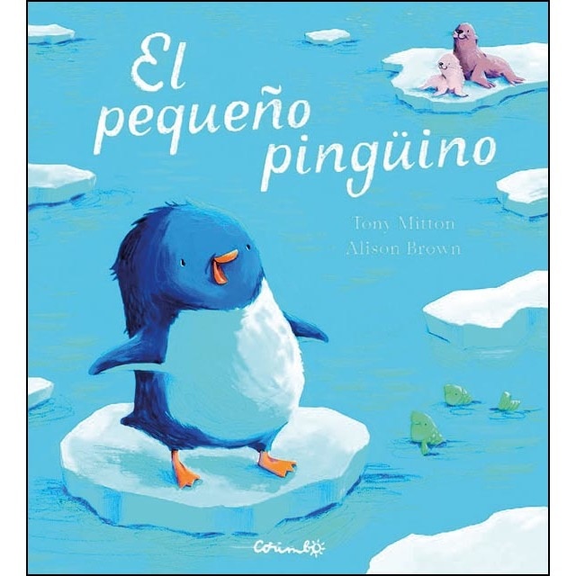 Imagen 0 de EL PEQUEÑO PINGÜINO