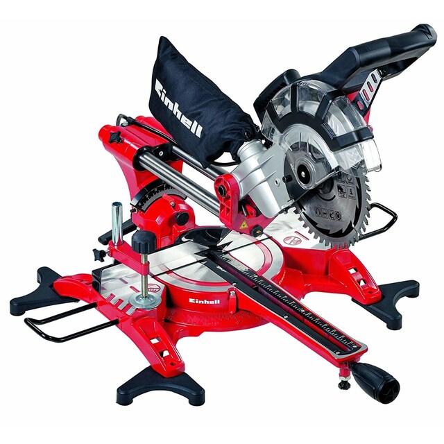 Imagen 0 de Ingletadora Eléctrica Telescópica TC-SM 2131 Dual