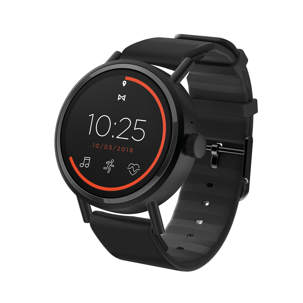 Misfit - Vapor 2 Negro Para Mujer Smartwatch
