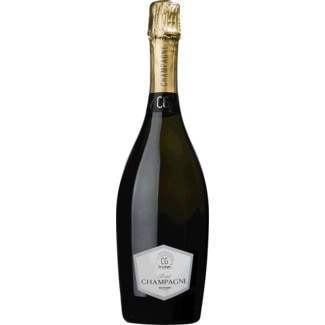 Champagne Brut garrafa 75 cl - Club Del Gourmet