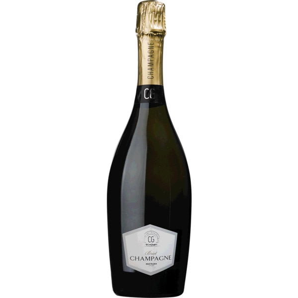 Champagne Brut garrafa 75 cl