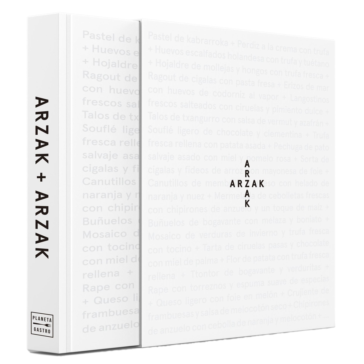 Arzak(Tapa dura) 1